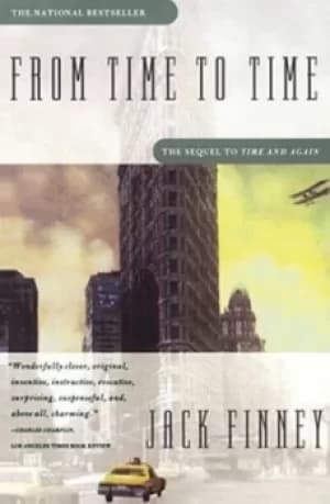 From time to time by Jack Finney