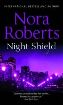 Night Shield by Nora Roberts Paperback