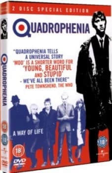 Quadrophenia - DVD Limited / Special Edition