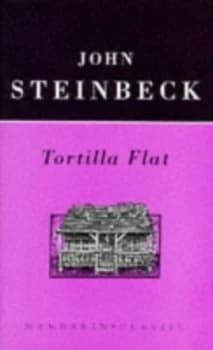 Tortilla Flat by John Steinbeck Book
