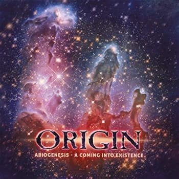 Origin - Abiogenesis CD