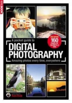 A Pocket Guide to Digital Photography by Dave Stevenson Book