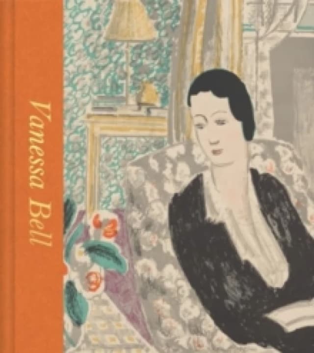 Vanessa Bell. Hardback. By Rosalind McKever Books