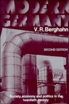 Modern Germany by V. R. Berghahn Paperback