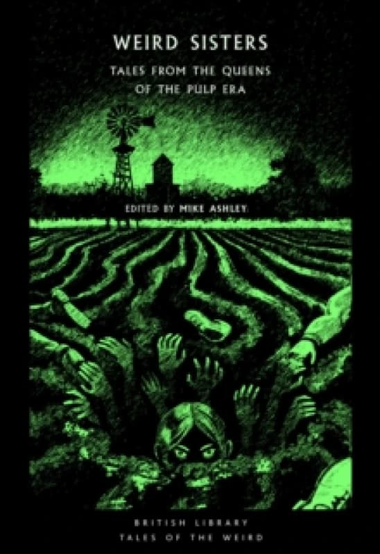 Weird Sisters. Paperback. By Michael Ashley Books