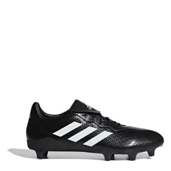 adidas Rumble SG Rugby Boots - Black