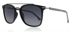 Police SPL583 Sunglasses Matte Black U28Z Polariserade 54mm