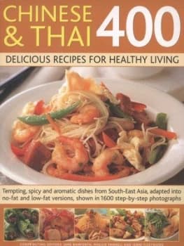 Chinese and Thai 400 by Jane Bamforth Book