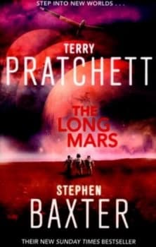 The Long Mars by Stephen Baxter Paperback