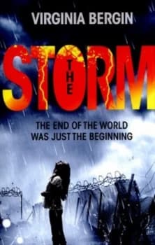 The Storm by Virginia Bergin Book