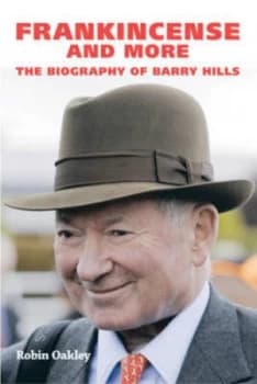 Frankincense and More by Robin Oakley Hardback