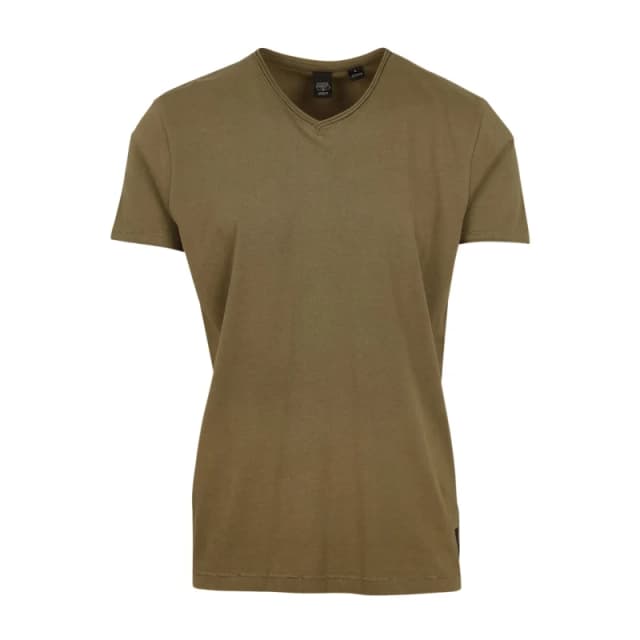 Le Temps des cerises T-Shirt Le Temps des cerises Gribs Vert Male 2XL