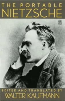 The Portable Nietzsche by Friedrich Nietzsche Paperback