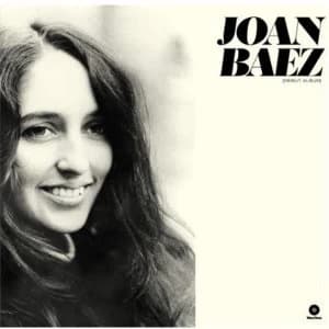 Joan Baez - Joan Baez Debut Album Vinyl