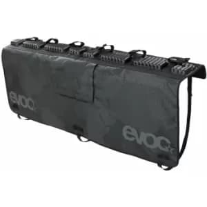 Evoc Tailgate Pad 2020: Black Xl Ev723264