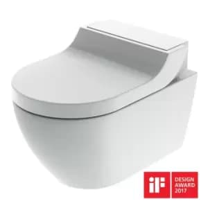 Geberit Aquaclean Tuma Classic Wall Hung Bidet Toilet