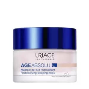 Uriage Age Absolu Redensifying Sleeping Mask 50ml