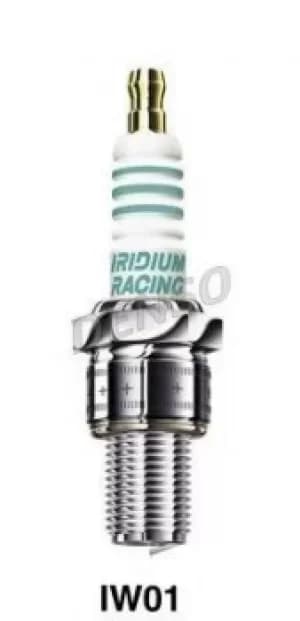 1x Denso Iridium Racing Spark Plugs IW01-27 IW0127 267700-1120 2677001120 5714