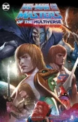 he man and the masters of the multiverse