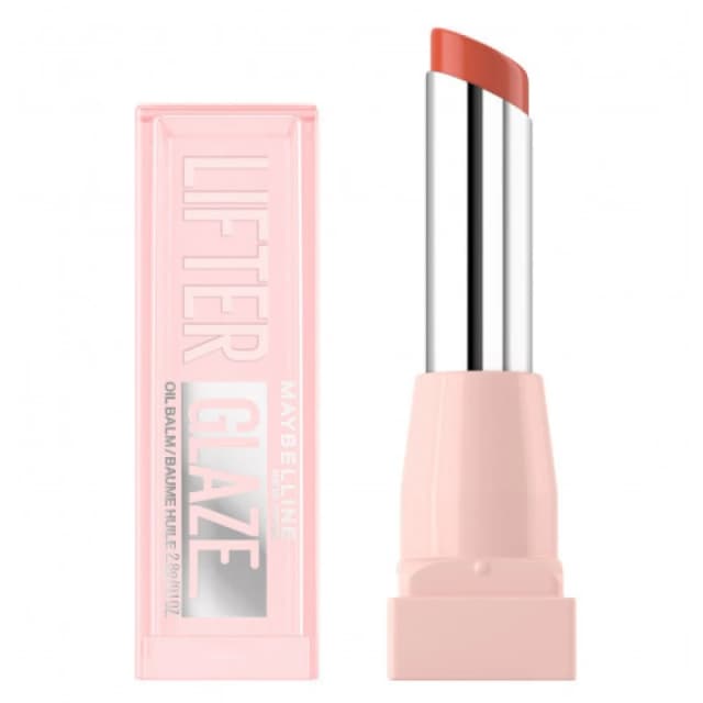 Maybelline New York Lifter Glaze Lip Oil Balm (Various Shades) - Caramel Glow