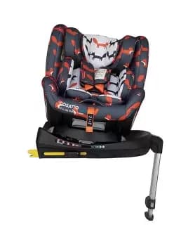Cosatto i-Size Rotate Car Seat Fox