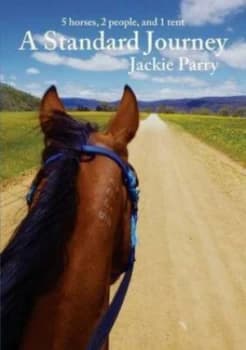 A Standard Journey by Jackie Parry Book