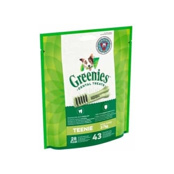 Greenies Original Teenie Dog Dental Treats 170g
