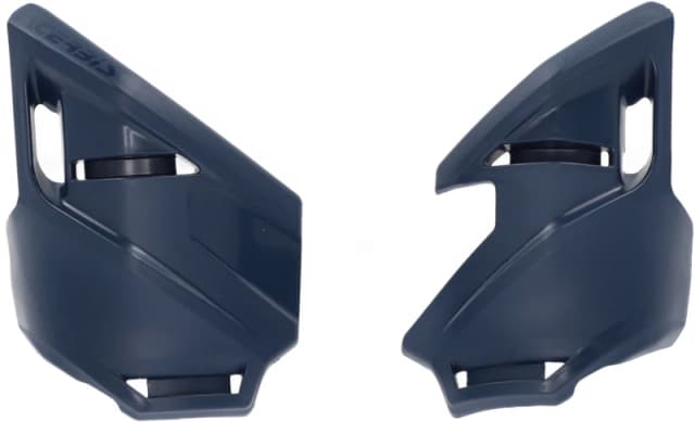 0024840.041 - Acerbis F-Rock Universal Lower Triple Clamp Covers - Light Blue Blue 2 0024840.041