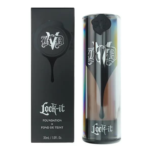 Kvd Lock It D79 Neutral Liquid Foundation 30ml