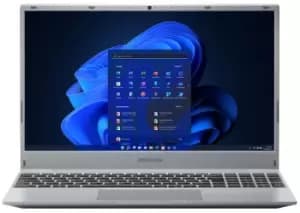 Medion Akoya E15411 Laptop, Intel Core i3-1115G4 up to 4.1GHz, 8GB RAM, 256GB SSD, 15.6" Full HD AVHA, Intel UHD, Windows 11 Home