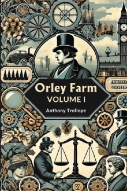 Orley Farm Volume I Paperback / softback
