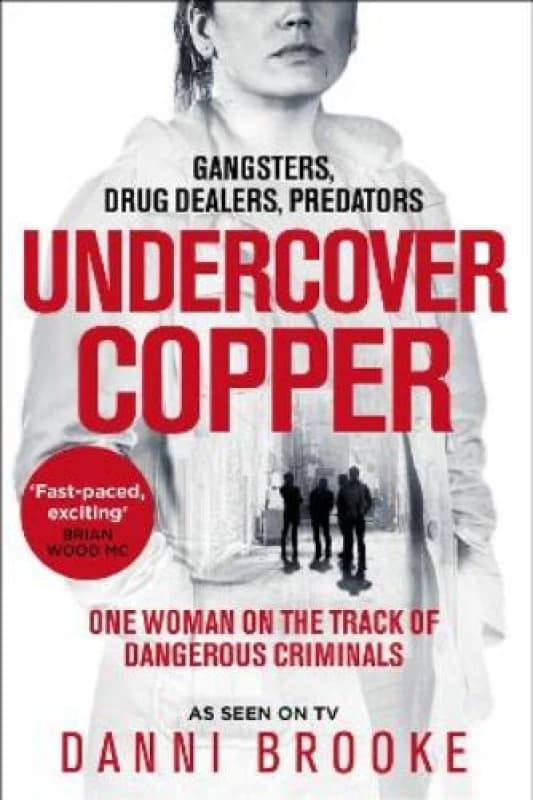 Undercover Copper. Paperback. By Danni Brooke Books