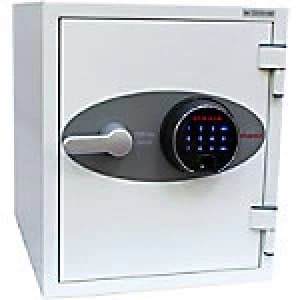 Phoenix Data Safe DS2001F White 350 x 430 x 420 mm