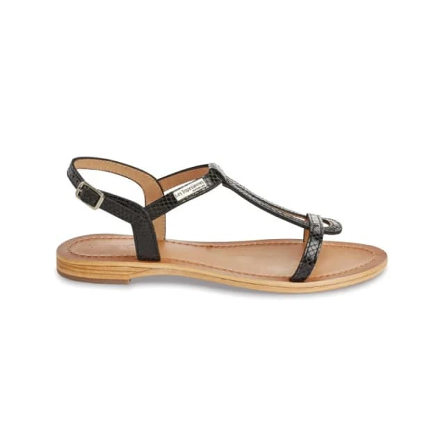 Les Tropeziennes par M.Belarbi Womens sandals Les Tropeziennes par M.Belarbi Hamat Noir Female 38