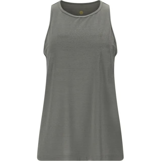 Womens tank top Athlecia Mota Vert Female 38