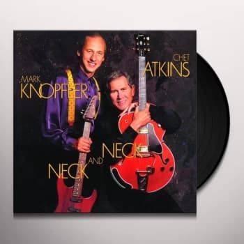 Chet Atkins And Mark Knopfler - Neck And Neck Vinyl