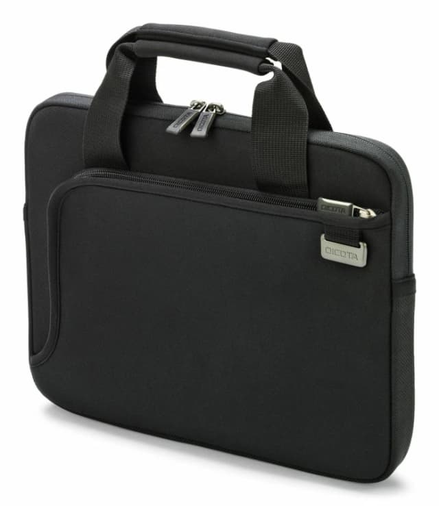 Dicota Dicota Laptop bag Laptop Sleeve SMART 13-13.3 Suitable for up to: 33,8cm (13,3) Black D31180-RPET