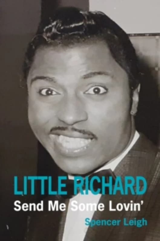 Little Richard. Paperback. By Spencer Leigh Books