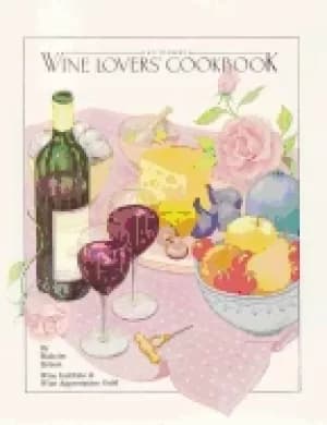california wine lovers cookbook