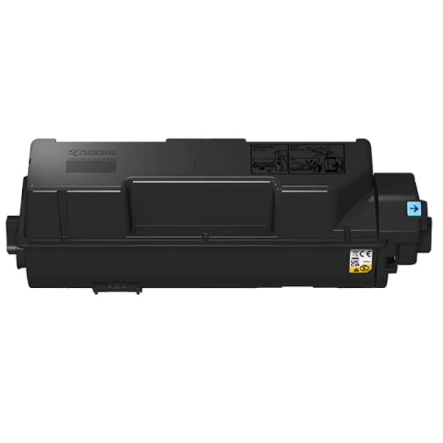 Kyocera TK-1260 Black Toner Cartridge - 1T0C150NL0 (Original)