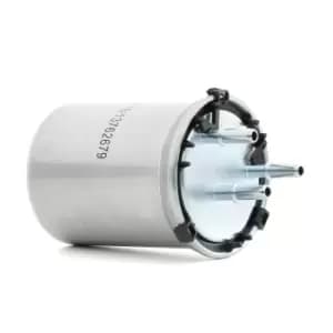 RIDEX Fuel Filter 9F0257 AUDI,A1 Sportback (8XA, 8XF),A1 Schragheck (8X1, 8XK)