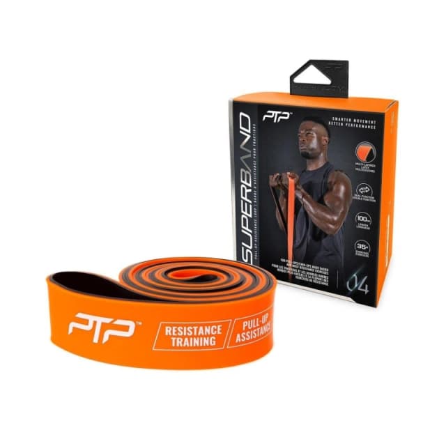 PTP Superband Dual Colour Heavy unisex One Size
