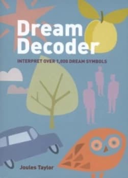 Dream Decoder by Joules Taylor Hardback