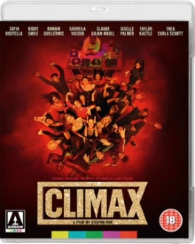 Climax Bluray 5027035020143