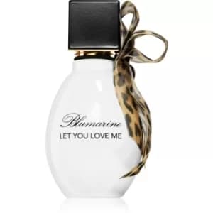 Blumarine Let You Love Me Eau de Parfum For Her 30ml