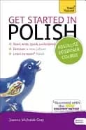get started in polish absolute beginner course the essential introduction t