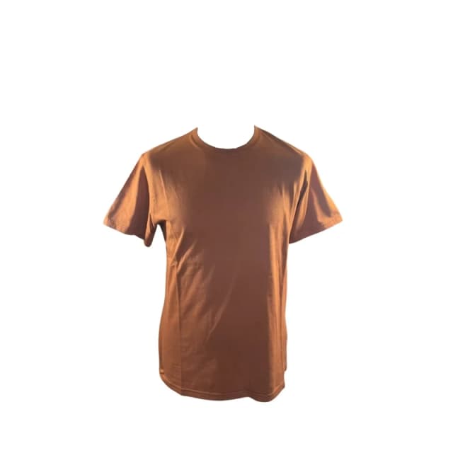 Colorful Standard T-Shirt Colorful Standard Classic Organic Marron Unisex M