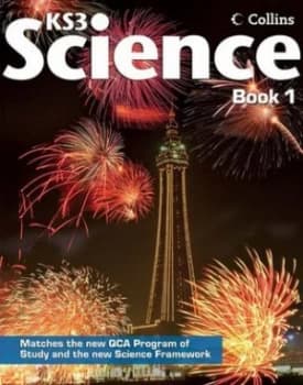 Collins Ks3 Science by David Taylor Paperback