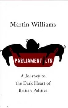 Parliament Ltd by Martin Williams Hardback