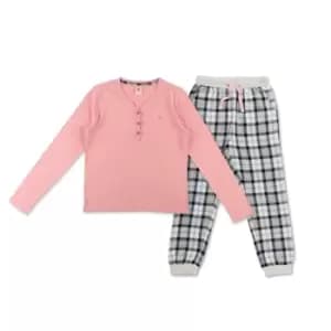 SoulCal 3pc PJ Set JnG24 - Pink